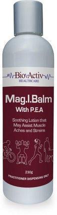 BIO ACTIV MAG.I.BALM WITH P.E.A 230G
