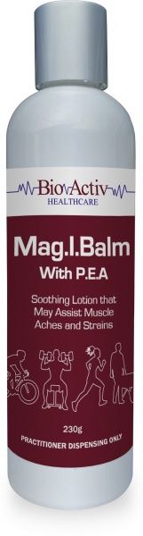 BIO ACTIV MAG.I.BALM WITH P.E.A 230G