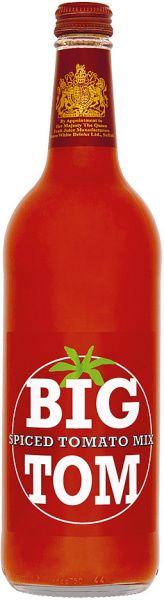 BIG TOM SPICED TOMATO JUICE 750ML