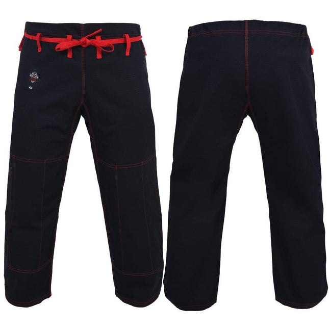 MORGAN DRAGON FIGHT WEAR COMPETITION BJJ PANTS