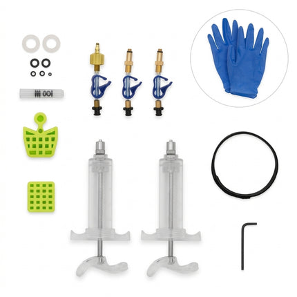 BleedKit - Bleed kit WORKSHOP edition (for all Sram hydraulic brakes) BK-80080