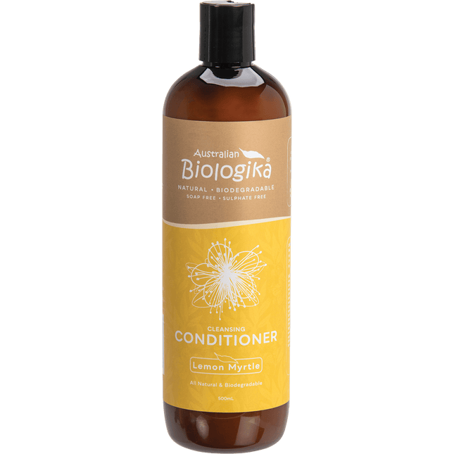 Biologika Conditioner Cleansing Lemon Myrtle 500ml