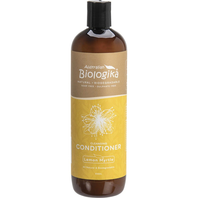 Biologika - Conditioner Cleansing Lemon Myrtle - 500ml