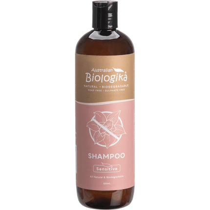 Biologika Sensitive Shampoo 500ml