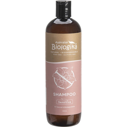 Biologika - Shampoo Sensitive - 500ml