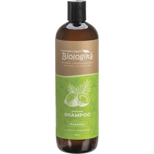 Biologika - Shampoo Everyday Coconut - 500ml