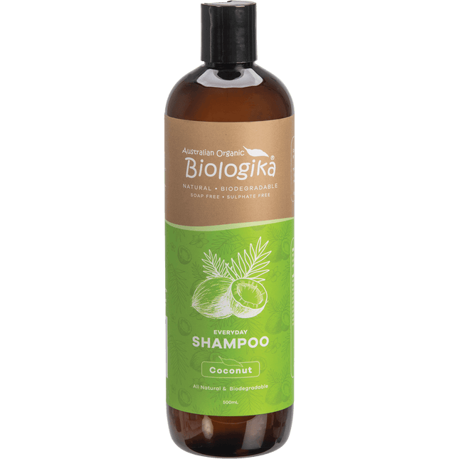 Biologika Shampoo Everyday Coconut 500ml