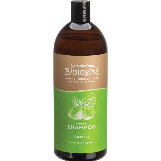 Biologika Shampoo Everyday Coconut 1L