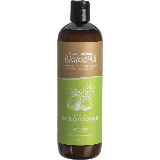 BIOLOGIKA Conditioner Everyday Coconut 1L | Nuts & Seeds