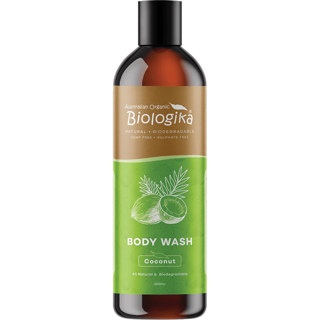 Biologika Body Wash Everyday Coconut 500ml