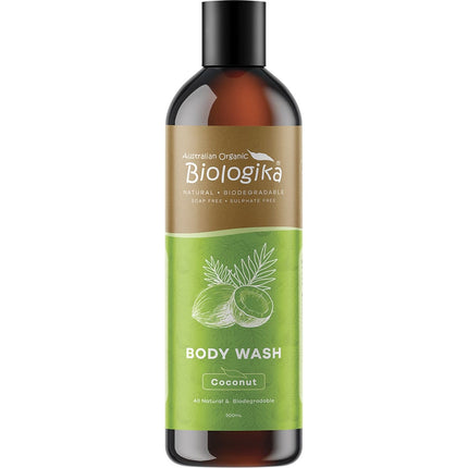 Biologika - Body Wash Everyday Coconut - 500ml