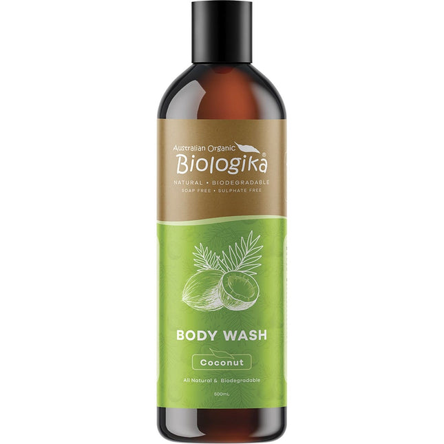 Biologika - Body Wash Everyday Coconut - 500ml