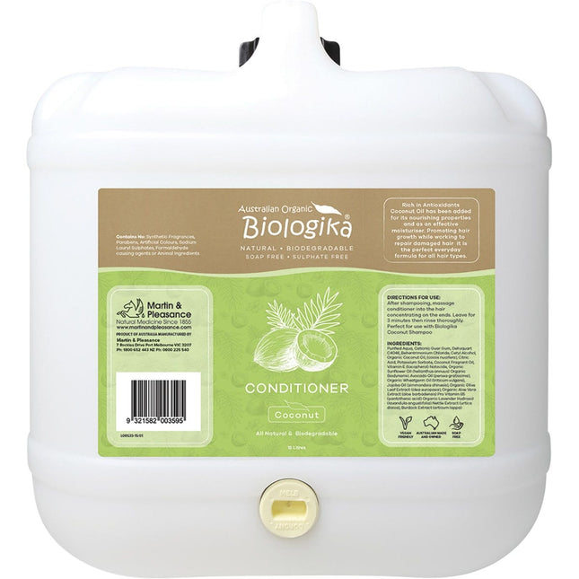 Biologika - Conditioner (Bulk) Everyday Coconut