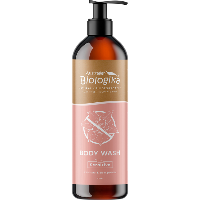 Biologika Body Wash Sensitive 500ml