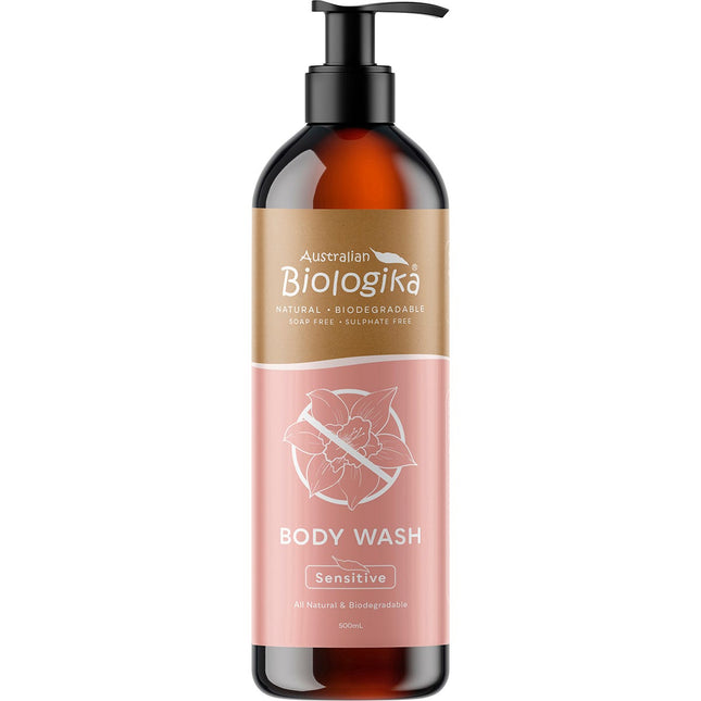 Biologika - Body Wash Sensitive - 500ml