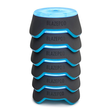 BLAZEPOD TRAINER KIT (6 PODS)