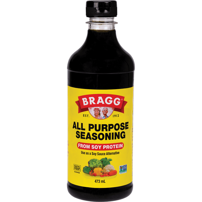 Bragg Liquid Aminos All Purpose Seasoning 473ml