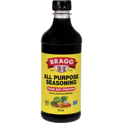BRAGG Liquid Aminos Seasoning 473ml | Adaptogen