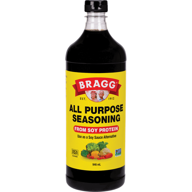 Bragg Liquid Aminos All Purpose Seasoning 946ml