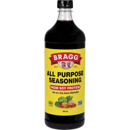 BRAGG Liquid Aminos Seasoning 946ml | Herbs & Spices