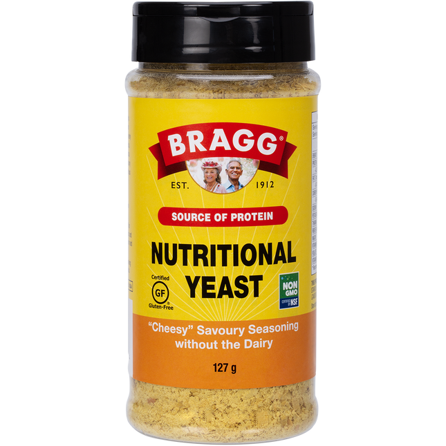 Bragg Seasoning Nutritional Yeast 127g