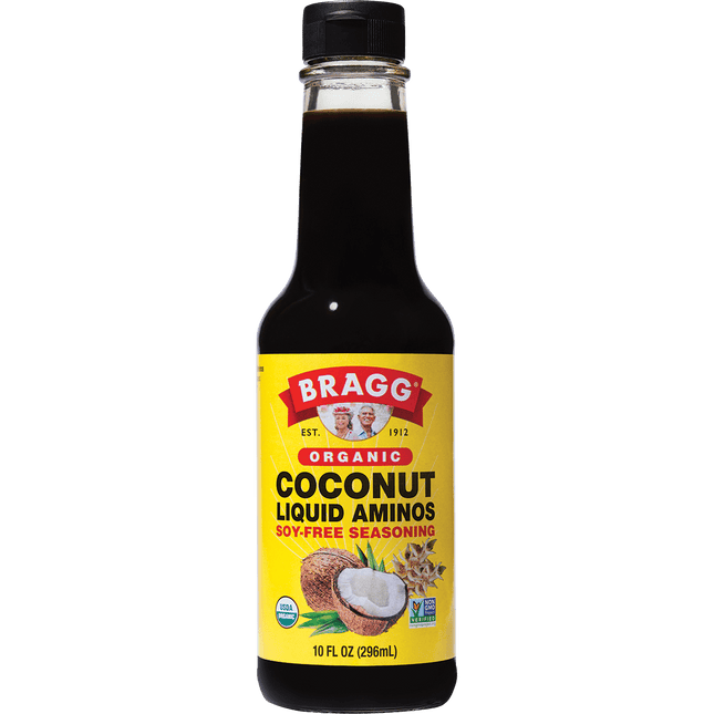 Bragg Coconut Liquid Aminos All Purpose Seasoning 296ml