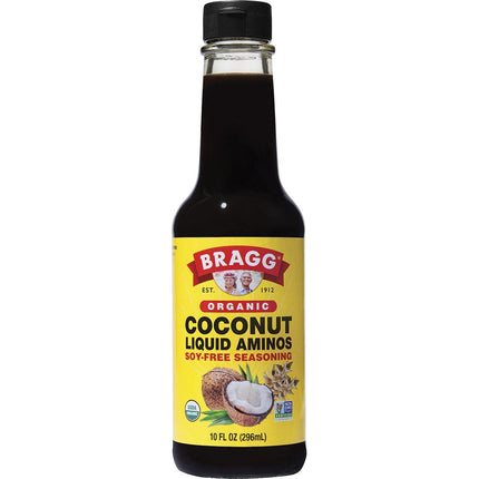 BRAGG Coconut Liquid Aminos Seasoning 296ml | Nuts & Seeds