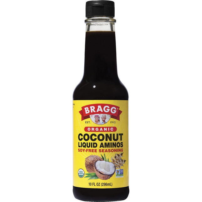 BRAGG Coconut Liquid Aminos Seasoning 296ml | Nuts & Seeds