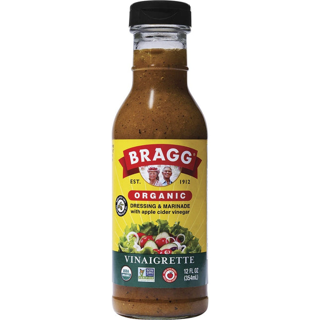 BRAGG Salad Dressing & Marinade Vinaigrette 354ml | Sauce & Condiment