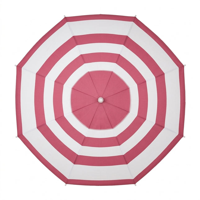Mirage MIRAGE BEACH UMBRELLA CORAL 240cm