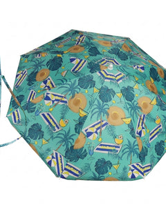 Mirage BEACH UMBRELLA TROPICS 180