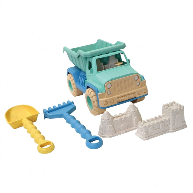 Mirage ECO OCEAN MEGA DUMP TRUCK SET TURQ