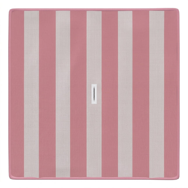 Mirage SAND FREE BEACH MAT WITH UMBRELLA HOLE CORAL