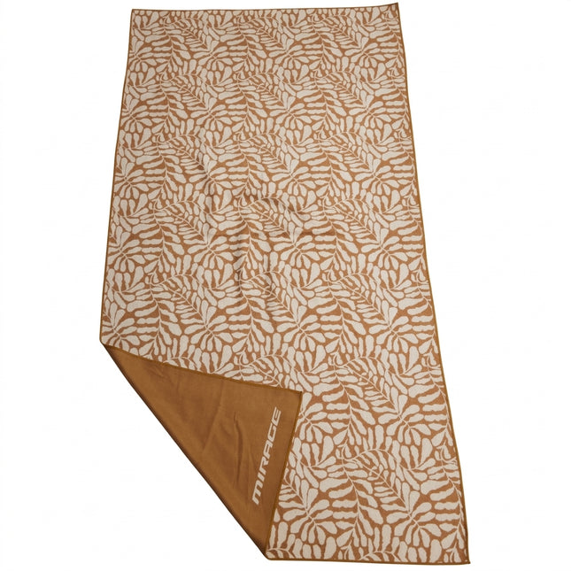 Mirage ECO SAND FREE TOWEL CLAY