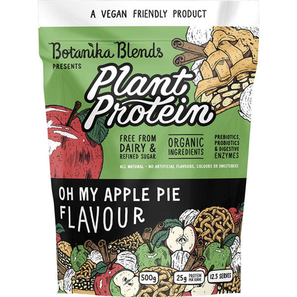 BOTANIKA BLENDS - PLANT PROTEIN APPLE PIE