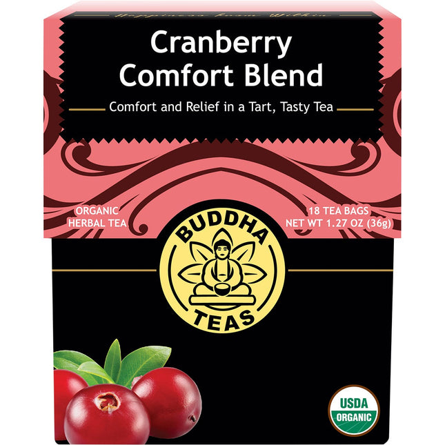 BUDDHA TEAS Pre Workout Juicy Grape Fizz, 300g 18pk | Pre-Workout