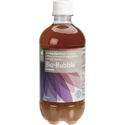 NTS HEALTH Bio-bubble Probiotic 1.25L | Probiotic Supplement