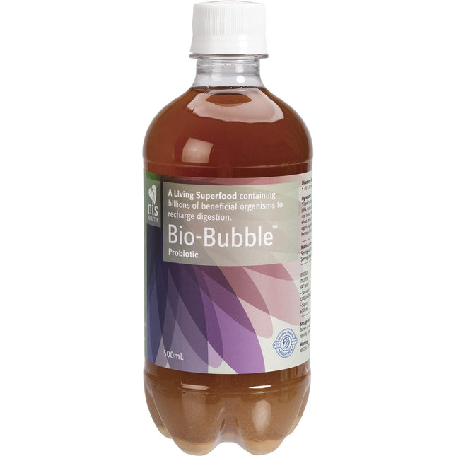 NTS HEALTH Bio-bubble Probiotic 1.25L | Probiotic Supplement