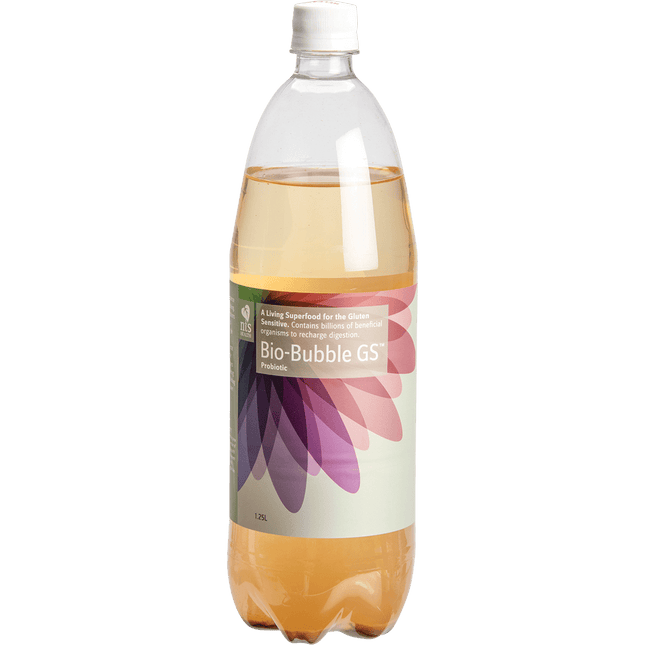 NTS Health Bio-Bubble Gluten Free Probiotic 1.25L