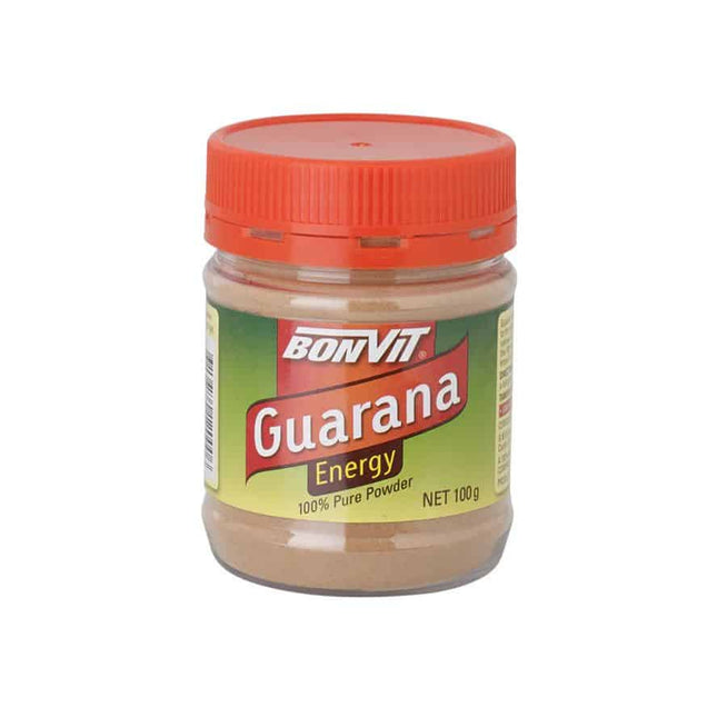 BONVIT GUARANA POWDER 100% 100G