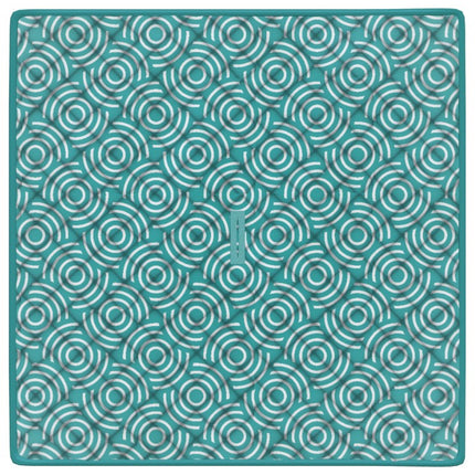 BEACH MAT WITH UMBRELLA HOLE : BT24