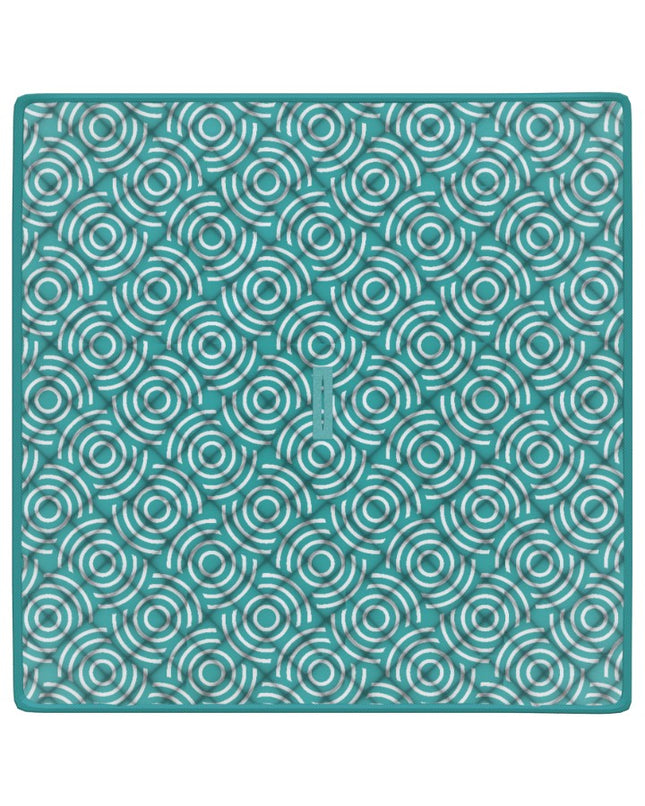 BEACH MAT WITH UMBRELLA HOLE : BT24
