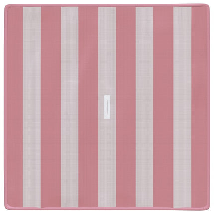 SAND FREE BEACH MAT WITH UMBRELLA HOLE : BT23