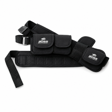 Boss Equipment Padded Soft Diving Weight Belt