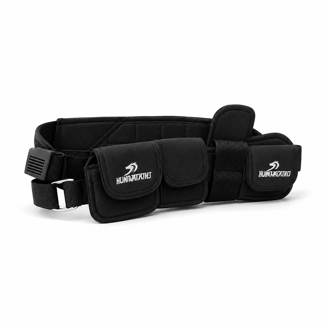 Boss Equipment Padded Soft Diving Weight Belt