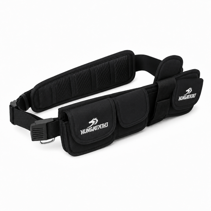 Boss Equipment Padded Soft Diving Weight Belt