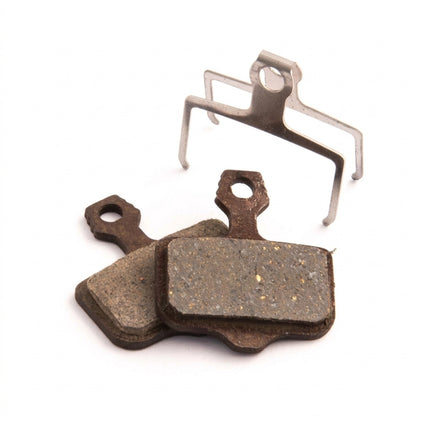 Clarks Brake DISC pads, (organic) Avid Elixir CR, Avid Elixir R, Avid Elixir 1, Avid Elixir 3, Avid Elixir 5, Avid Elixir 7, SRAM XX, SRAM XO