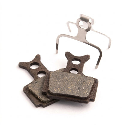 Clarks Brake DISC pads, Compatible Formula R1, The One, Mega (Organic Compound)