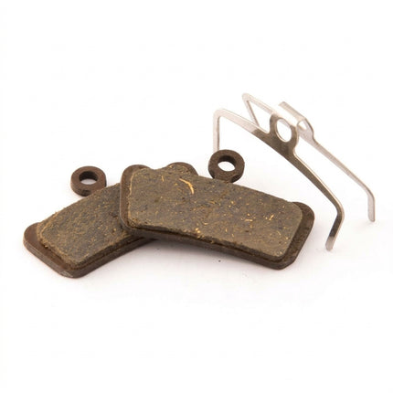 Clarks Brake DISC pads, Compatible Avid XO Trail,Elixir 7 Trail,Elixir 9 Trail, SRAM Guide