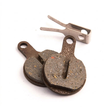 Clarks Brake DISC pads, Compatible with Tektro Lyra, IOX (22.5mm backing plate)